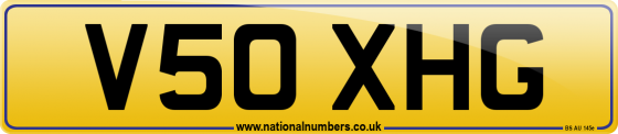 V50 XHG