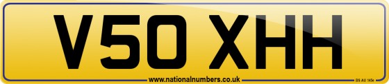 V50 XHH