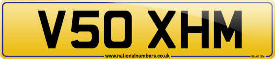 V50 XHM