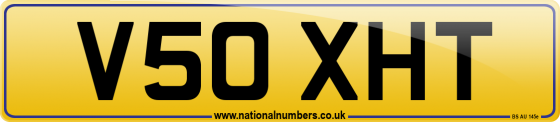 V50 XHT