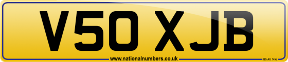 V50 XJB