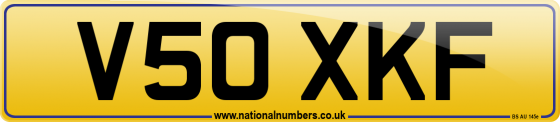 V50 XKF