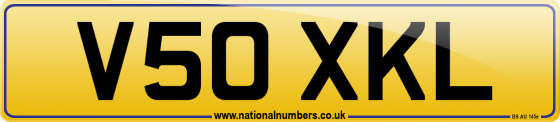 V50 XKL