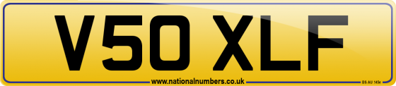 V50 XLF