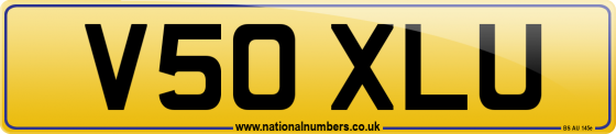 V50 XLU