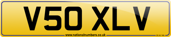V50 XLV
