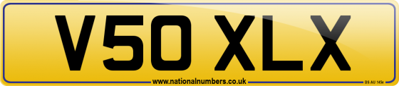 V50 XLX