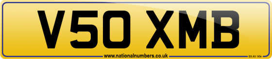 V50 XMB