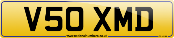 V50 XMD