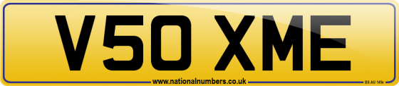 V50 XME