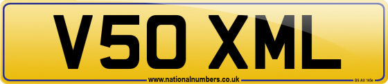 V50 XML