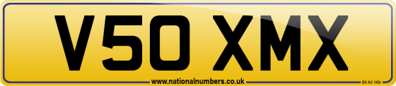 V50 XMX