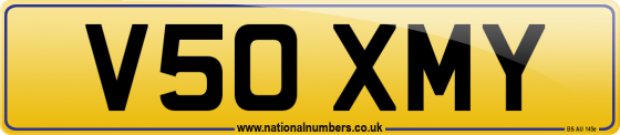 V50 XMY