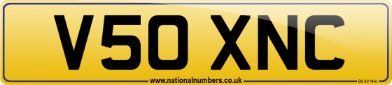 V50 XNC