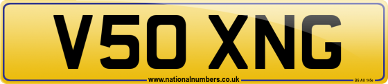 V50 XNG