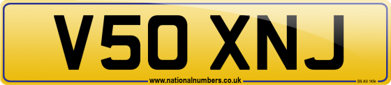 V50 XNJ
