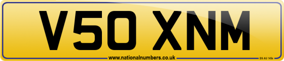 V50 XNM
