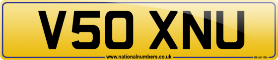 V50 XNU