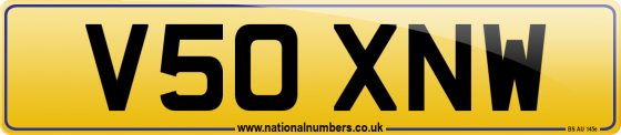V50 XNW