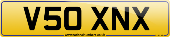 V50 XNX