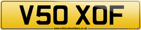 V50 XOF
