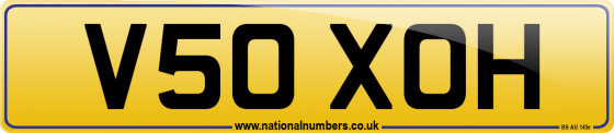 V50 XOH