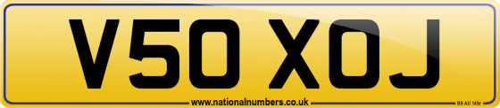 V50 XOJ