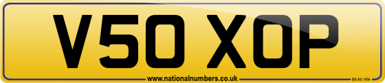 V50 XOP