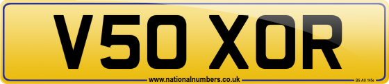 V50 XOR