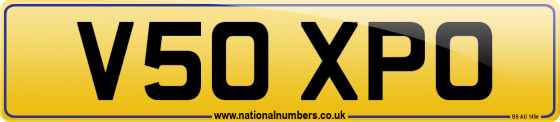 V50 XPO