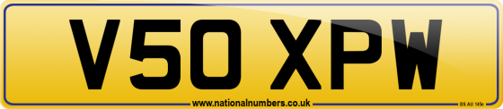 V50 XPW