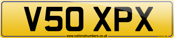 V50 XPX