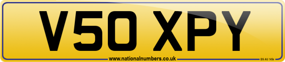 V50 XPY