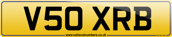 V50 XRB