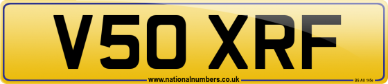 V50 XRF