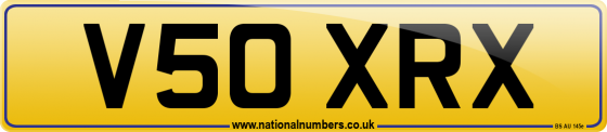 V50 XRX