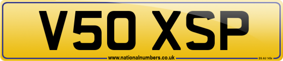 V50 XSP