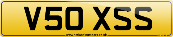 V50 XSS