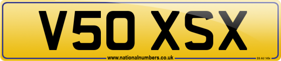 V50 XSX