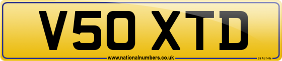 V50 XTD