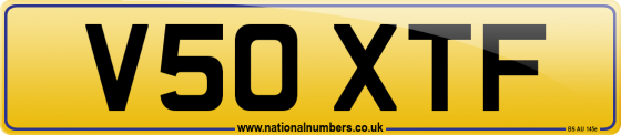 V50 XTF