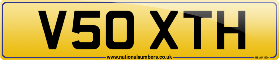 V50 XTH
