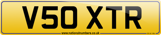V50 XTR