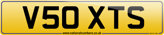 V50 XTS