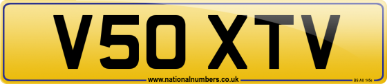 V50 XTV