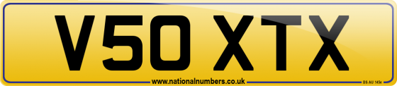 V50 XTX