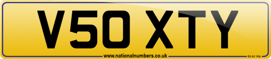 V50 XTY