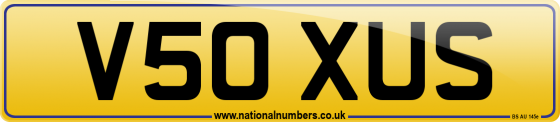 V50 XUS