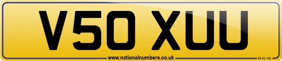 V50 XUU