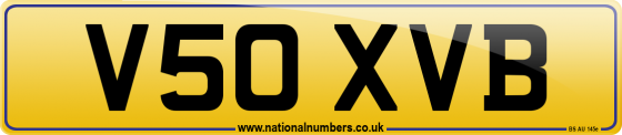 V50 XVB